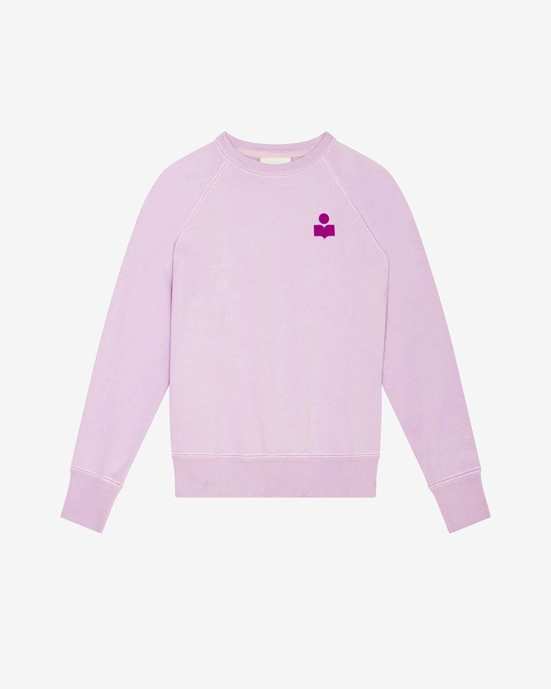 SWEATSHIRT À LOGO MILLA