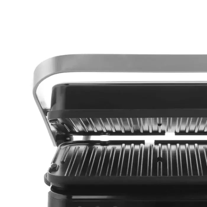 GreenPan Bistro Contact Grill - PFAS vrij Zwart