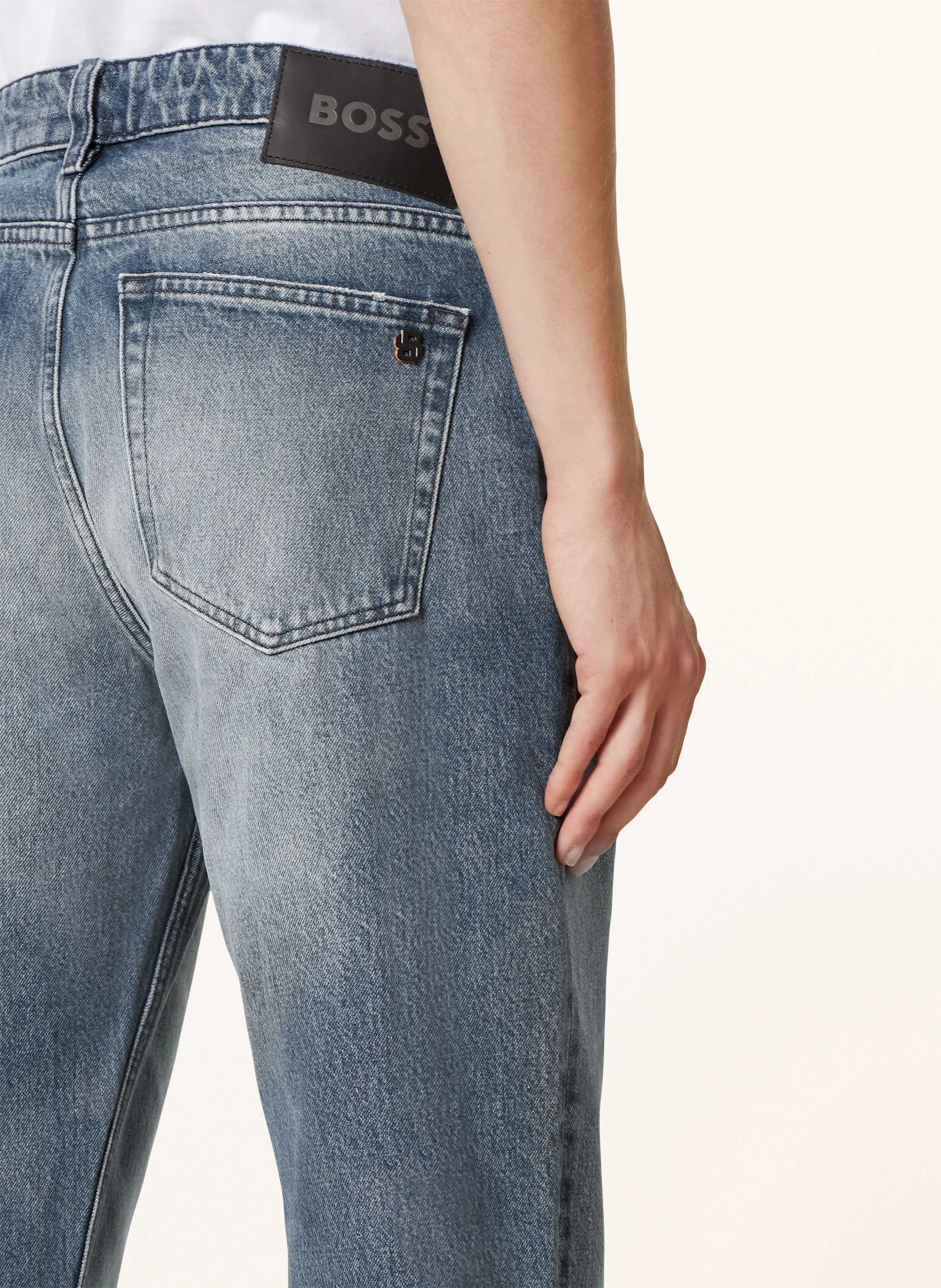BOSS Jeans TROY Tapered Fit