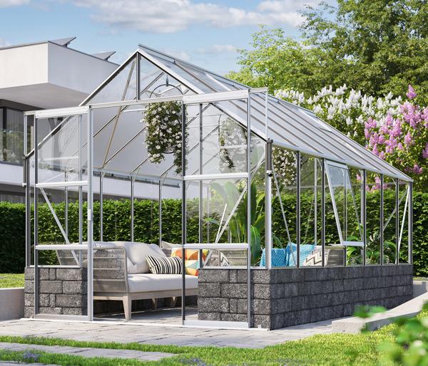 Vitavia Gewächshaus Cassiopeia 11500 ESG/HKP,