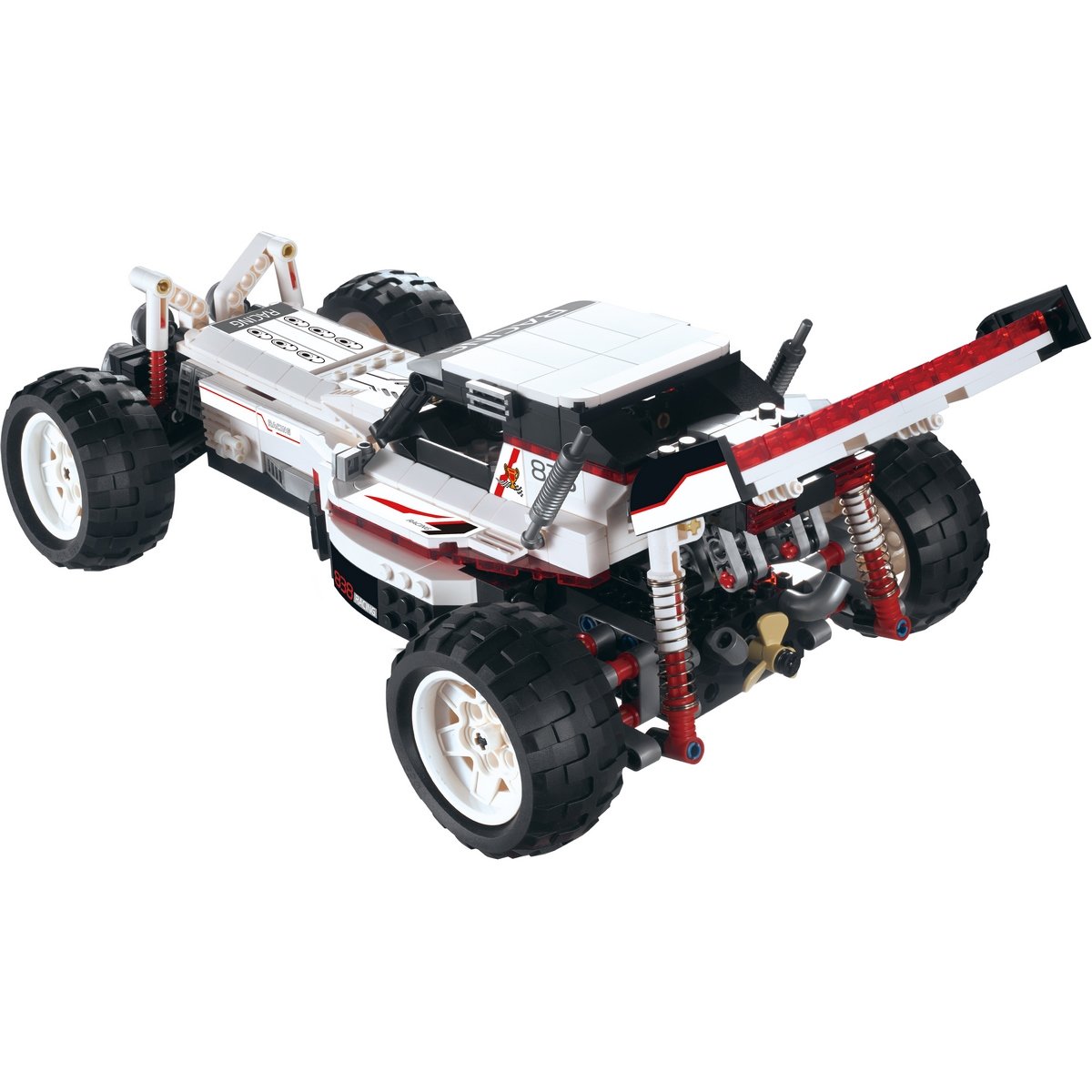 Dragster Offraoad Formula radiocommandé