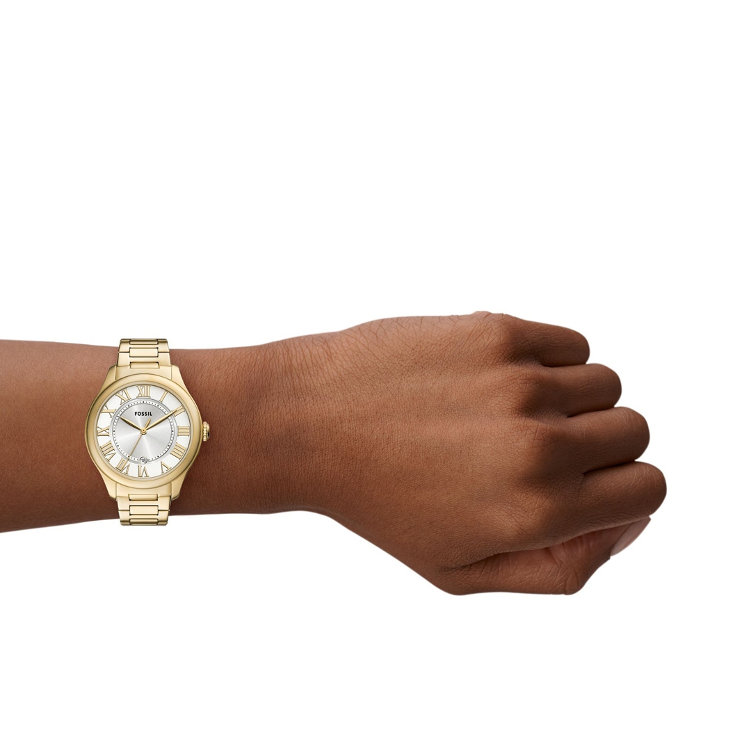 Fossil Gilmore Date Goldig