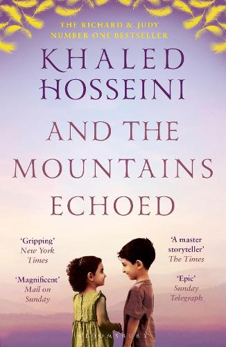 And the Mountains Echoed (Paperback)