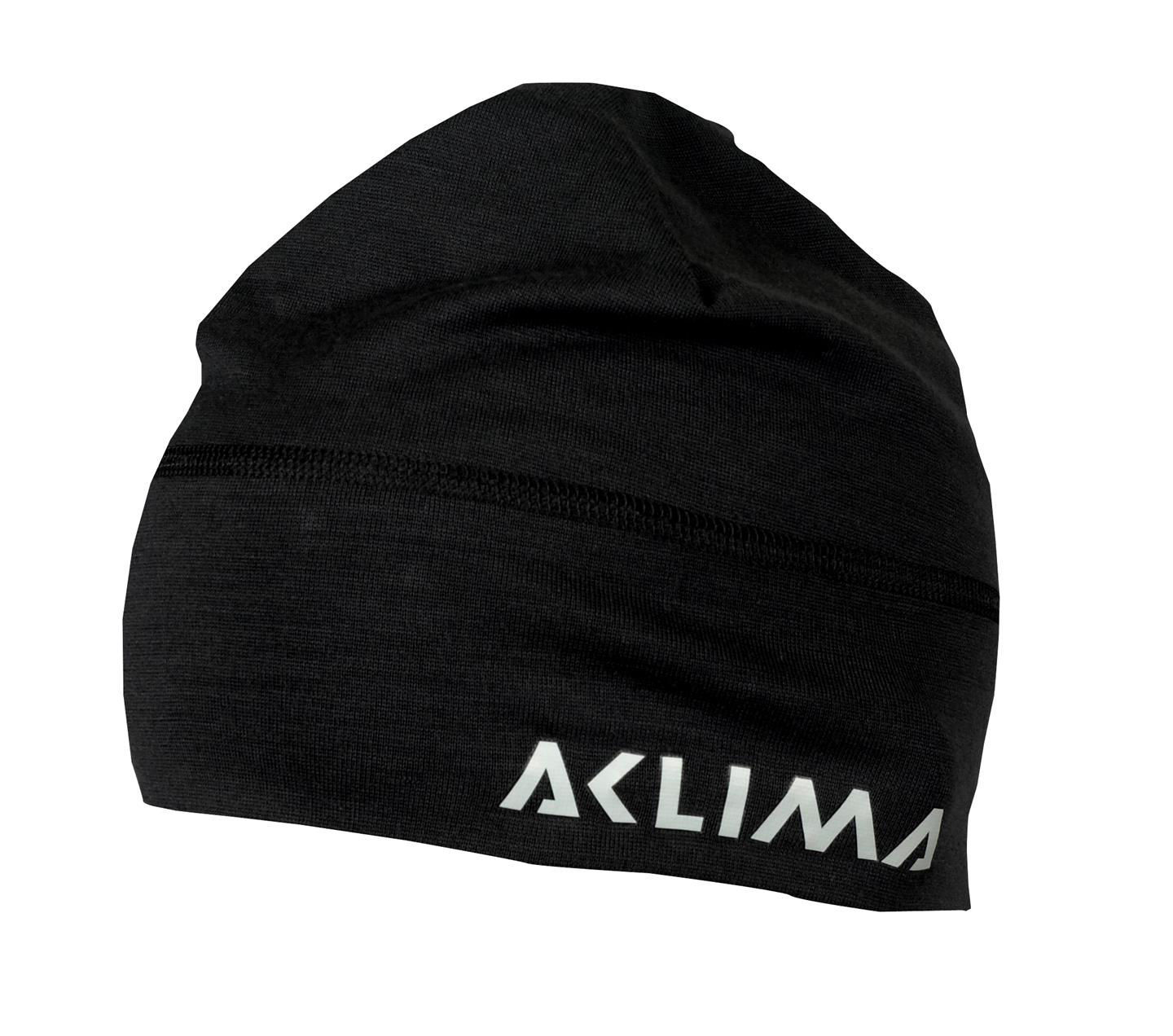 Aclima LightWool 140 Beanie Black