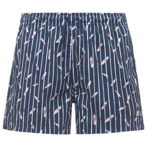 K-Way - Hazel Graphic Beach - Short de bain