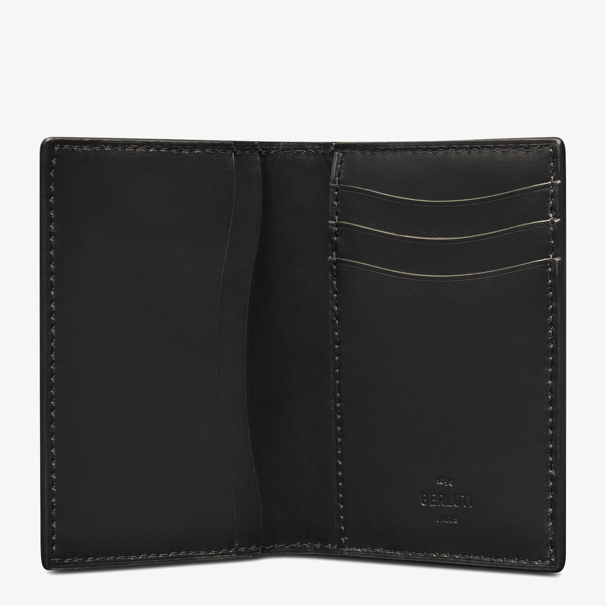 Porte-Cartes Jagua En Cuir Scritto