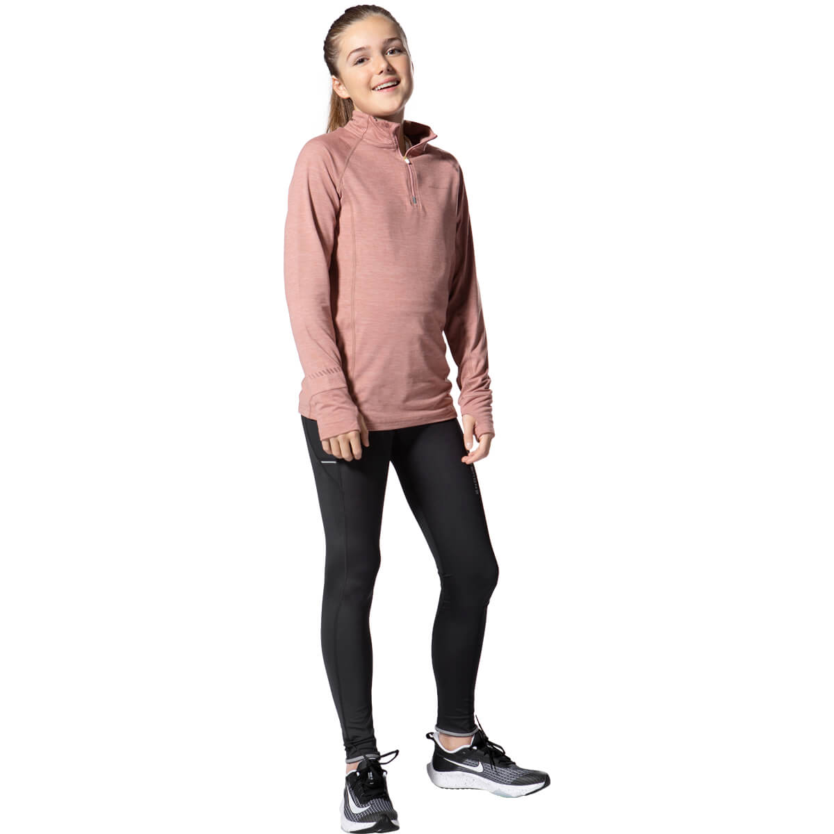 Endurance Energy Løbetights Børn