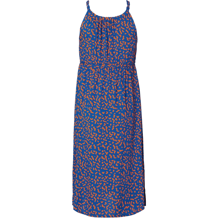 Esprit Kleid Electric Blue