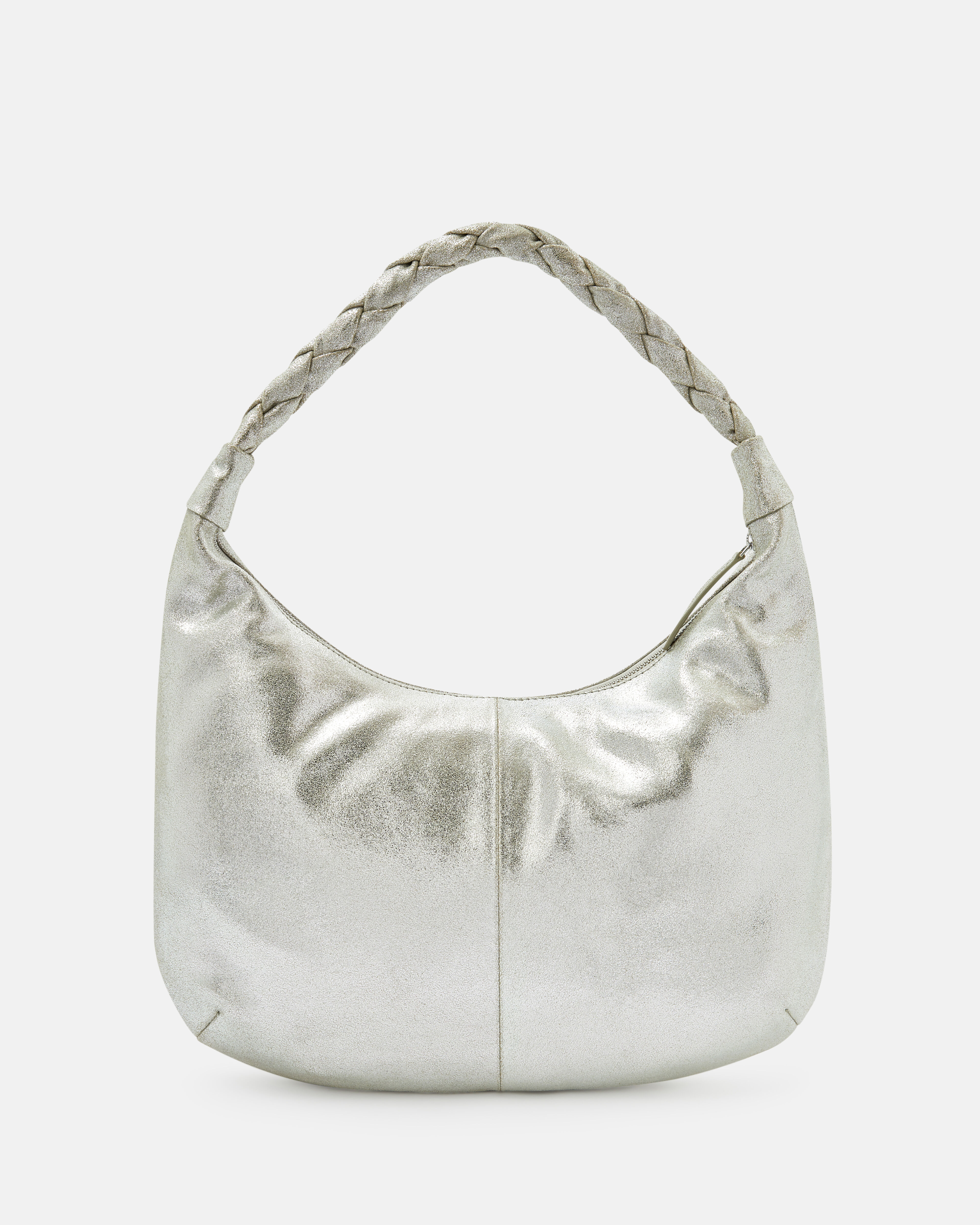 SAC PETIT FORMAT ARYALA/MET Argent