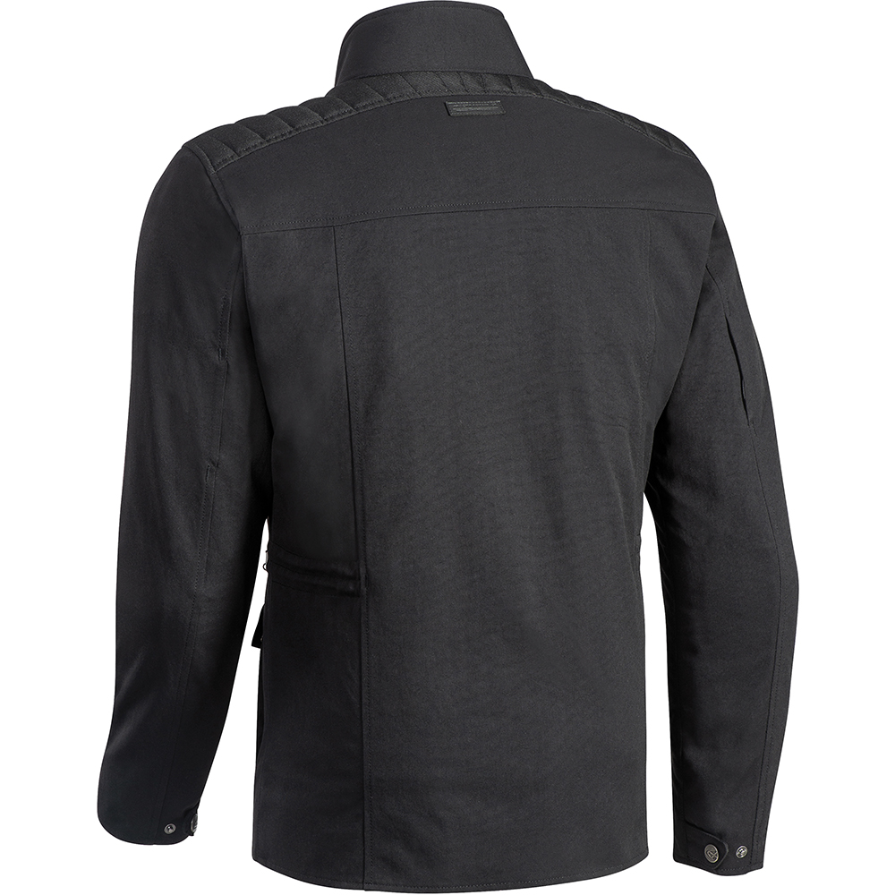 Ixon - Veste Exhaust Noir