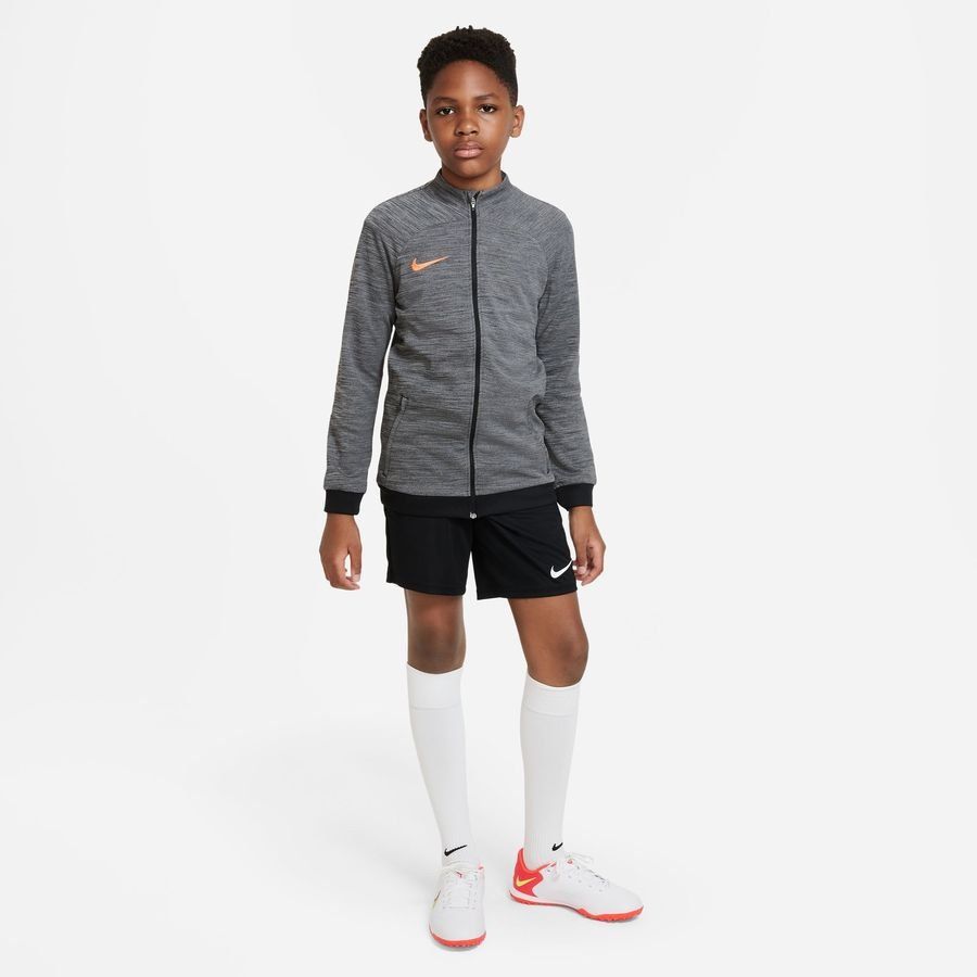 Nike Veste Dri-FIT Academy - Gris/Noir/Crépuscule Enfant