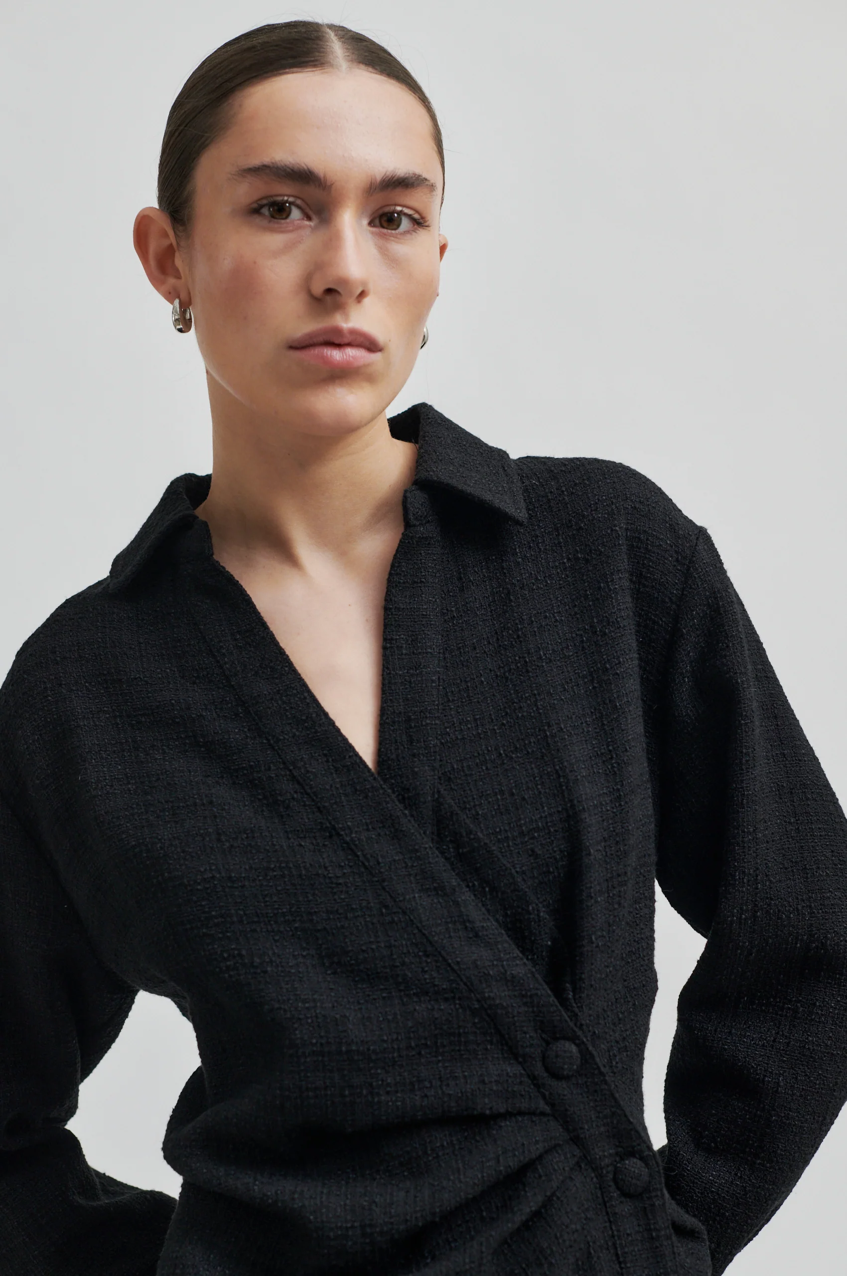 Second Female  Malina kjole - sort