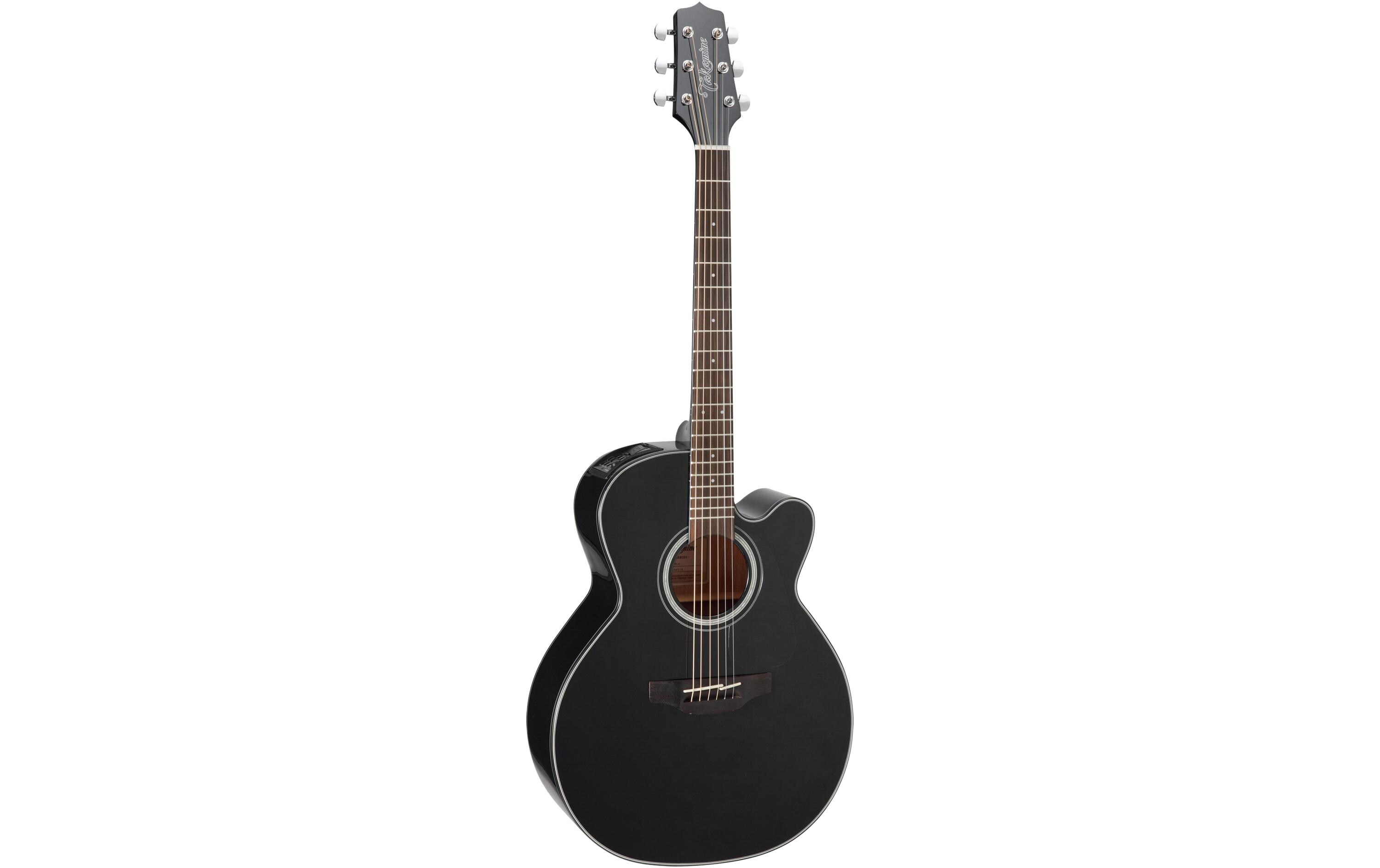 Westerngitarre GN30CE-BLK<br>Akustikgitarre der G30-Serie