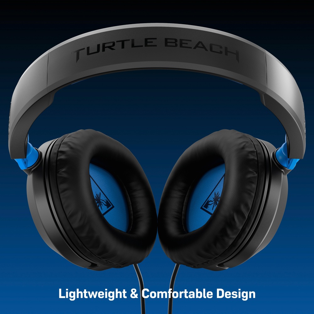 Turtle Beach Recon 50P Gaming-Headset für PS5, PS4, Xbox, Switch, PC