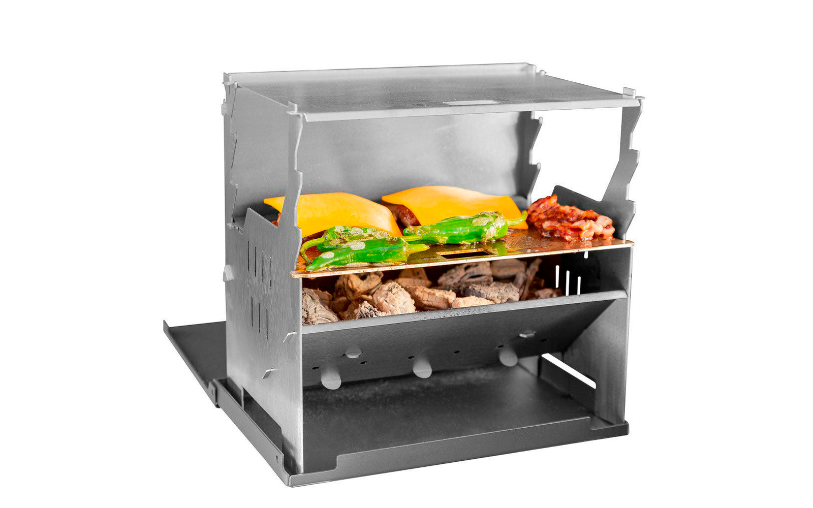 Fennek Plancha Grillplatte 269 x 161 mm