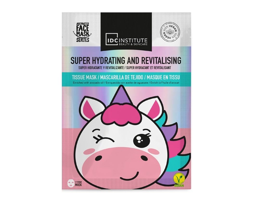 MASCARA ROSTO IDC INSTITUTE UNICORN UN