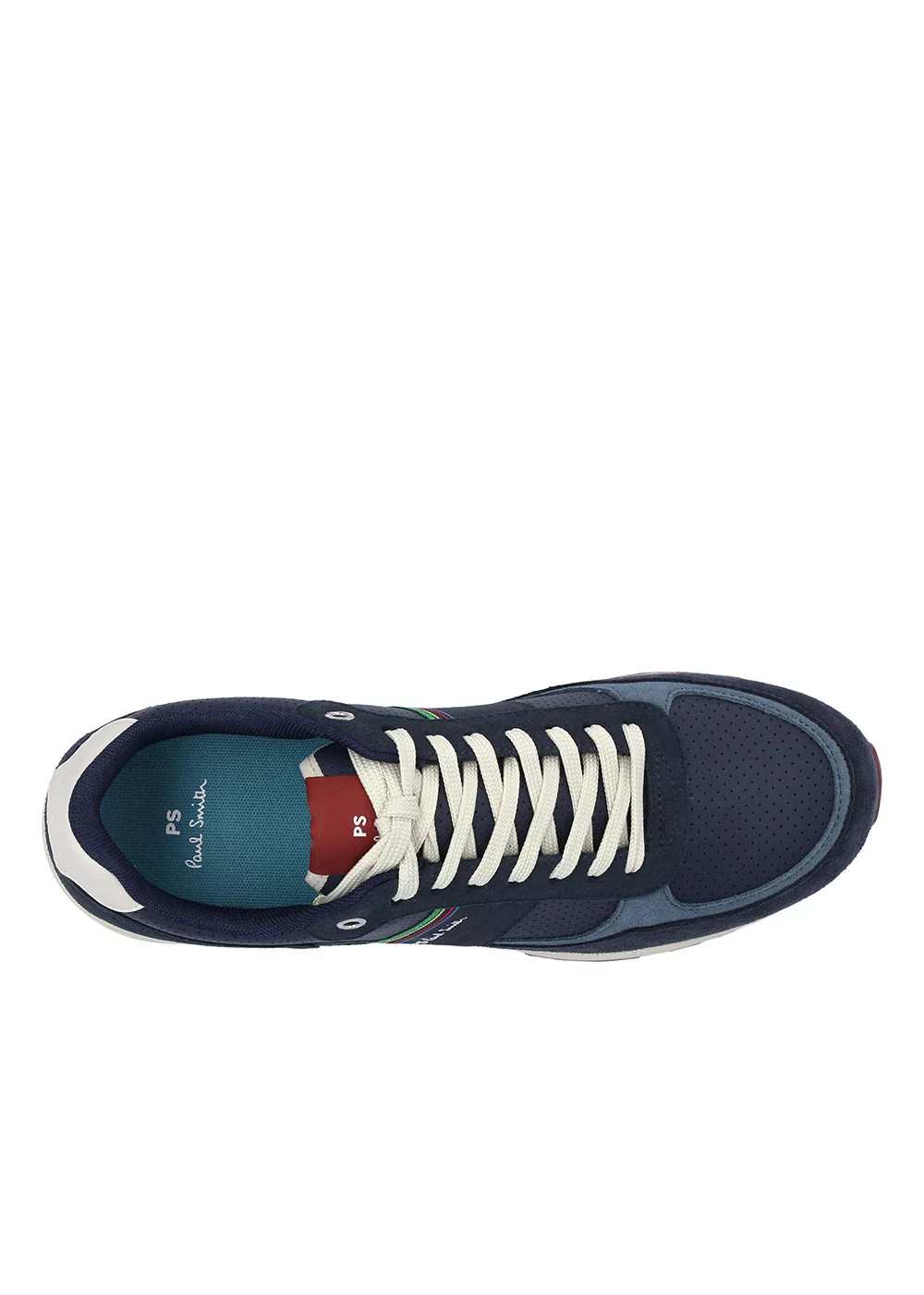 SNEAKERS HUEY SUEDE NAVY