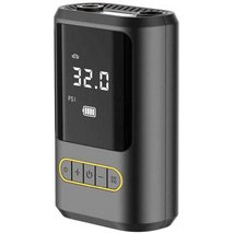 Mini compresseur à batterie avec powerbank