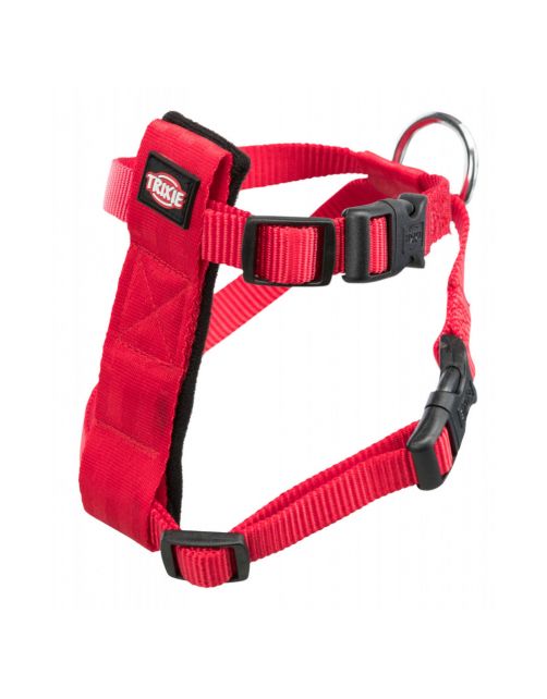Trixie Auto-Tuig Voor Katten - Kattenharnas - 20-50 cm Rood