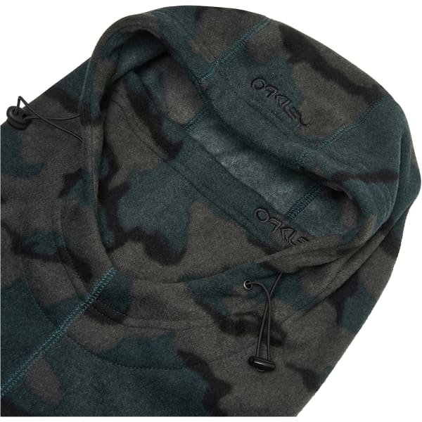 Cagoule ski OAKLEY PRINTED PILE BALACLAVA B1B B1B CAMO HUNTE