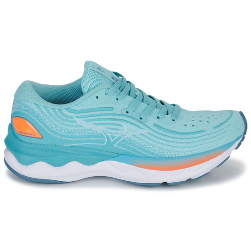 Mizuno - WAVE SKYRISE 4 - Bleu