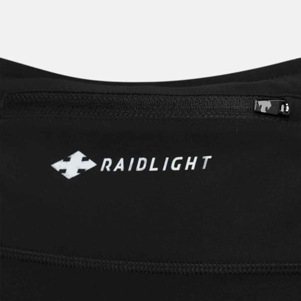 Jupe trail RAIDLIGHT RESPONSIV TRAIL RIDER SKORT W BLACK