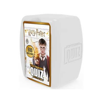 Harry Potter Top Trumps Quiz