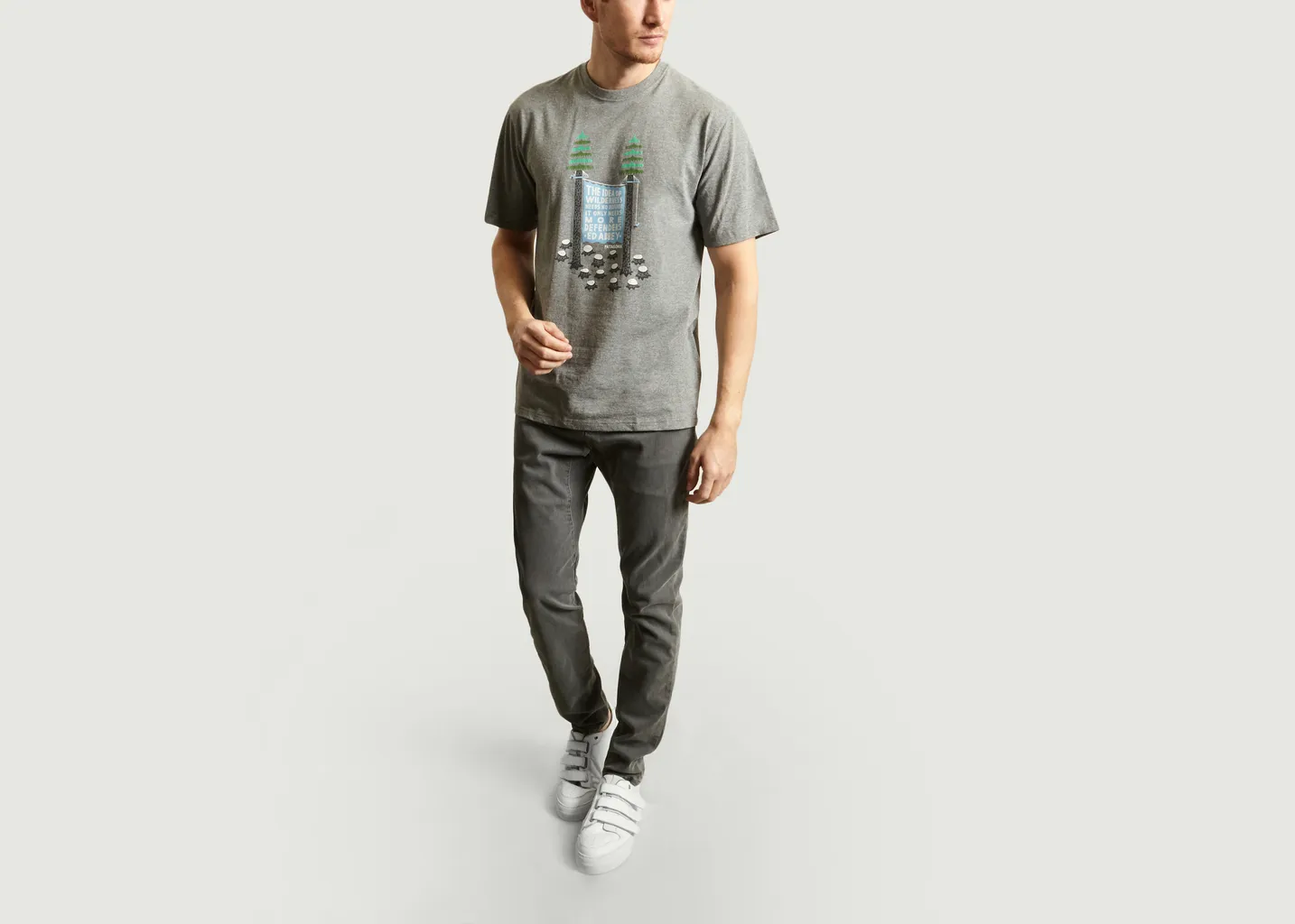 T-shirt Treesitters Patagonia