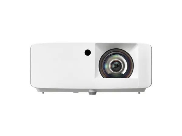 Optoma GT2000HDR - DLP-projektor - laser - 3D - 3500 lumen - Full HD (1920 x 1080) - 16:9 - 1080p - kort kast fikseret objektiv - hvid