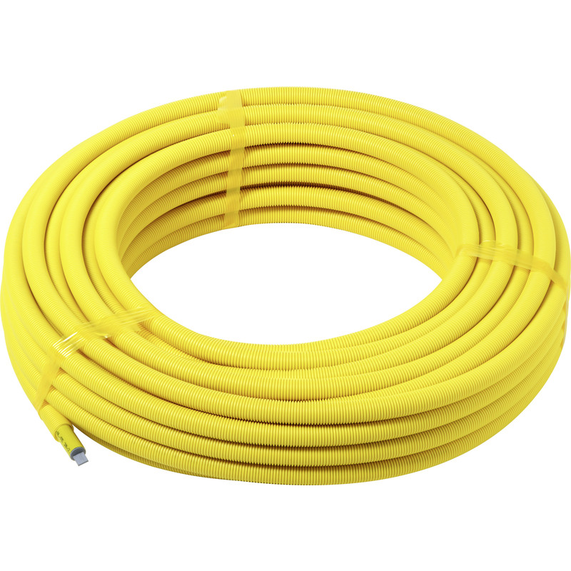 Viega Smartpress 6709.1 gas meerlagen buis in mantel 20x2,3mm 50m