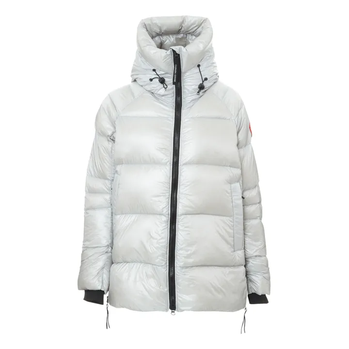 Canada Goose Doudoune Cypress Fibres Recyclées | Argenté