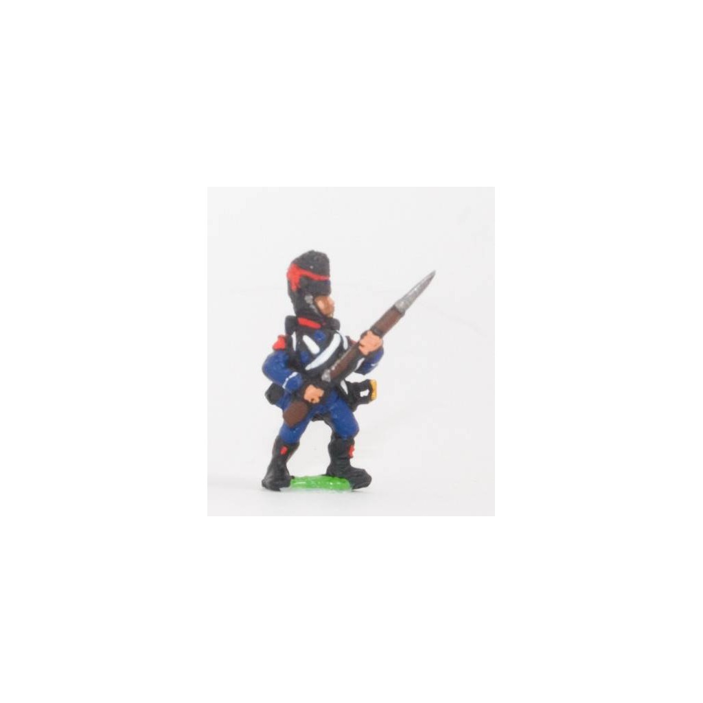 French: Light Infantry (Leger): Carabinier in Bearskin