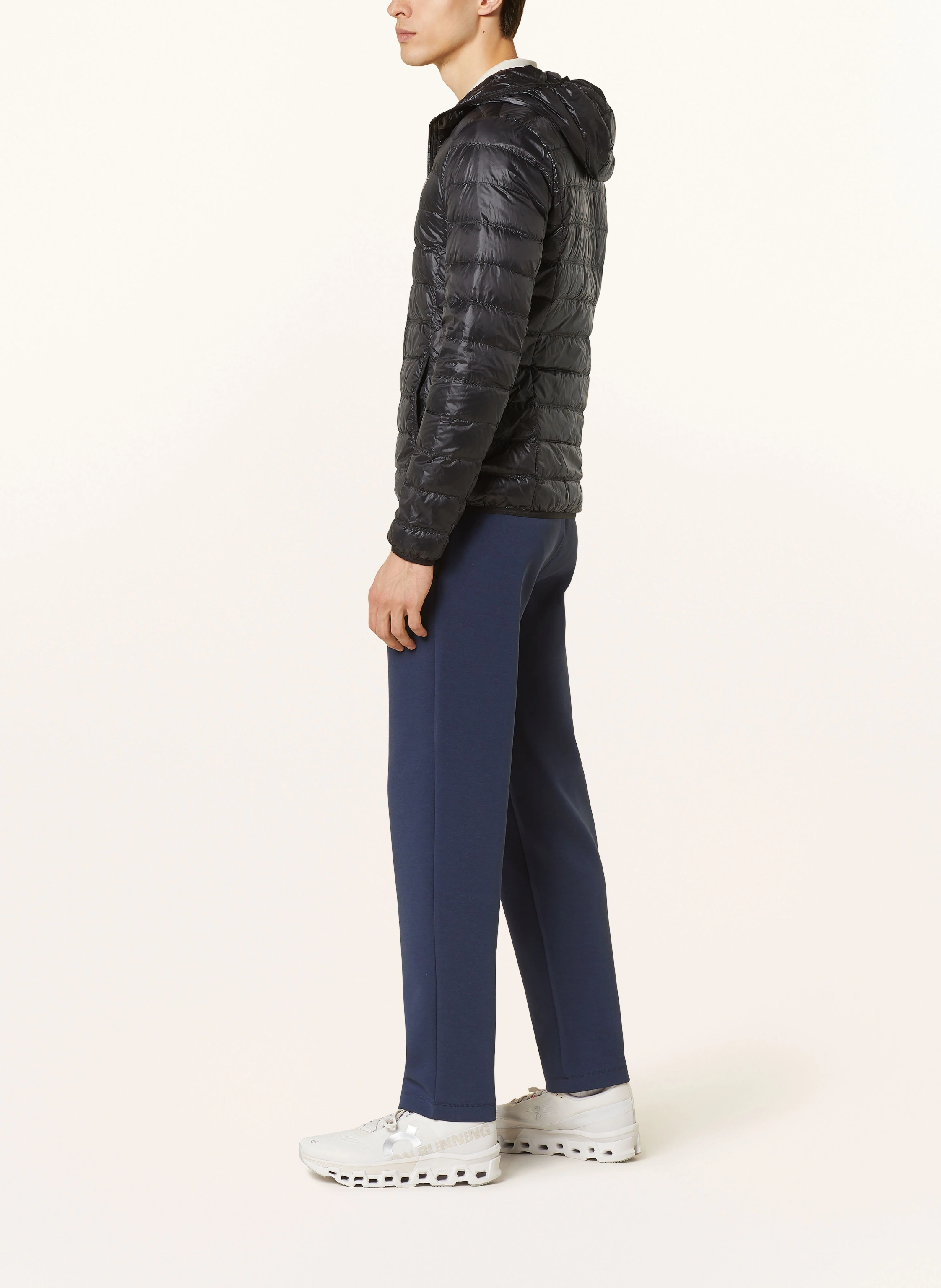 EA7 EMPORIO ARMANI Lightweight-Daunenjacke