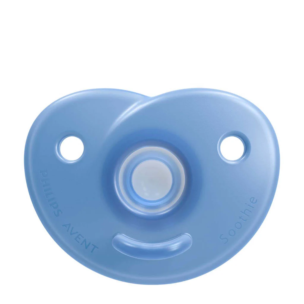 Top voor baby met borstvoedingfopspeen0-6M SCF099/21 boy(set van 2)
