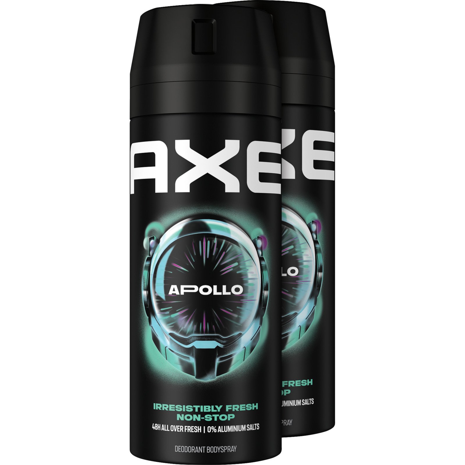 Axe Deospray Apollo 2 x 150 ml
