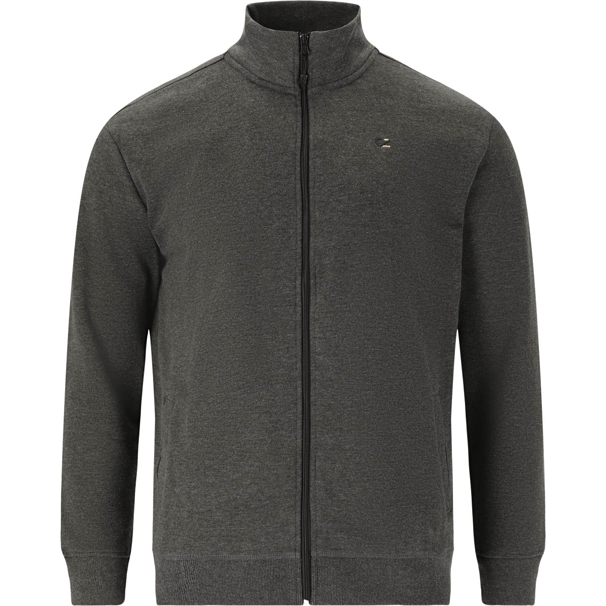 Cruz Pitt Full Zip Sweatshirt Herre