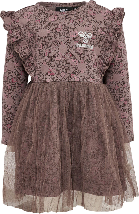 Hummel Fia Kjole Pink