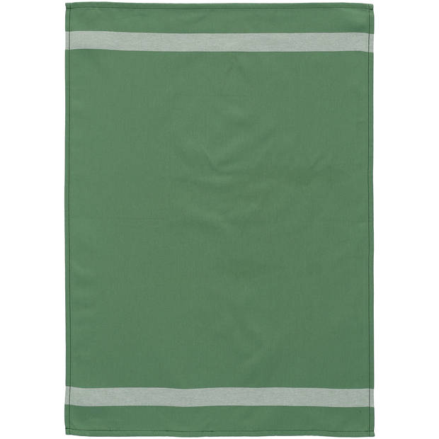 Blokker Theedoek Uni - Groen