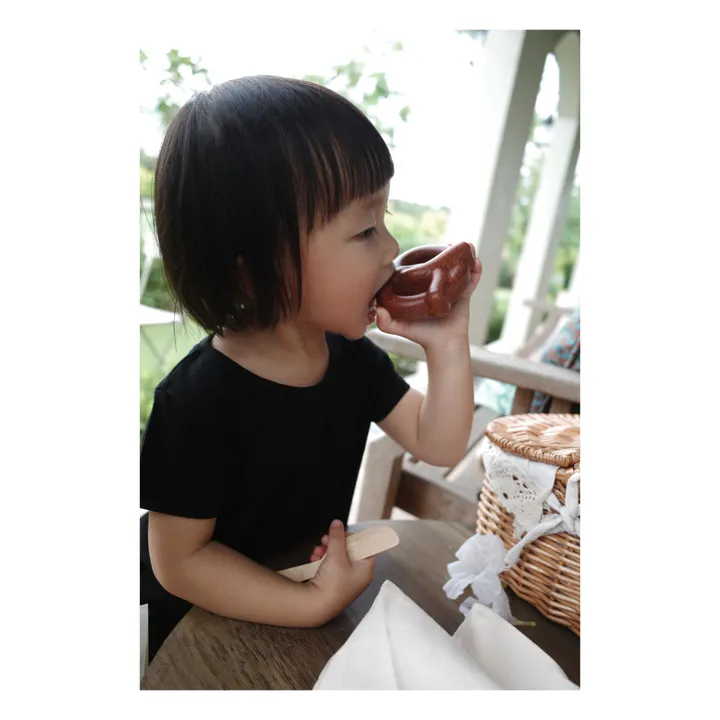Plan Toys Mon panier boulanger