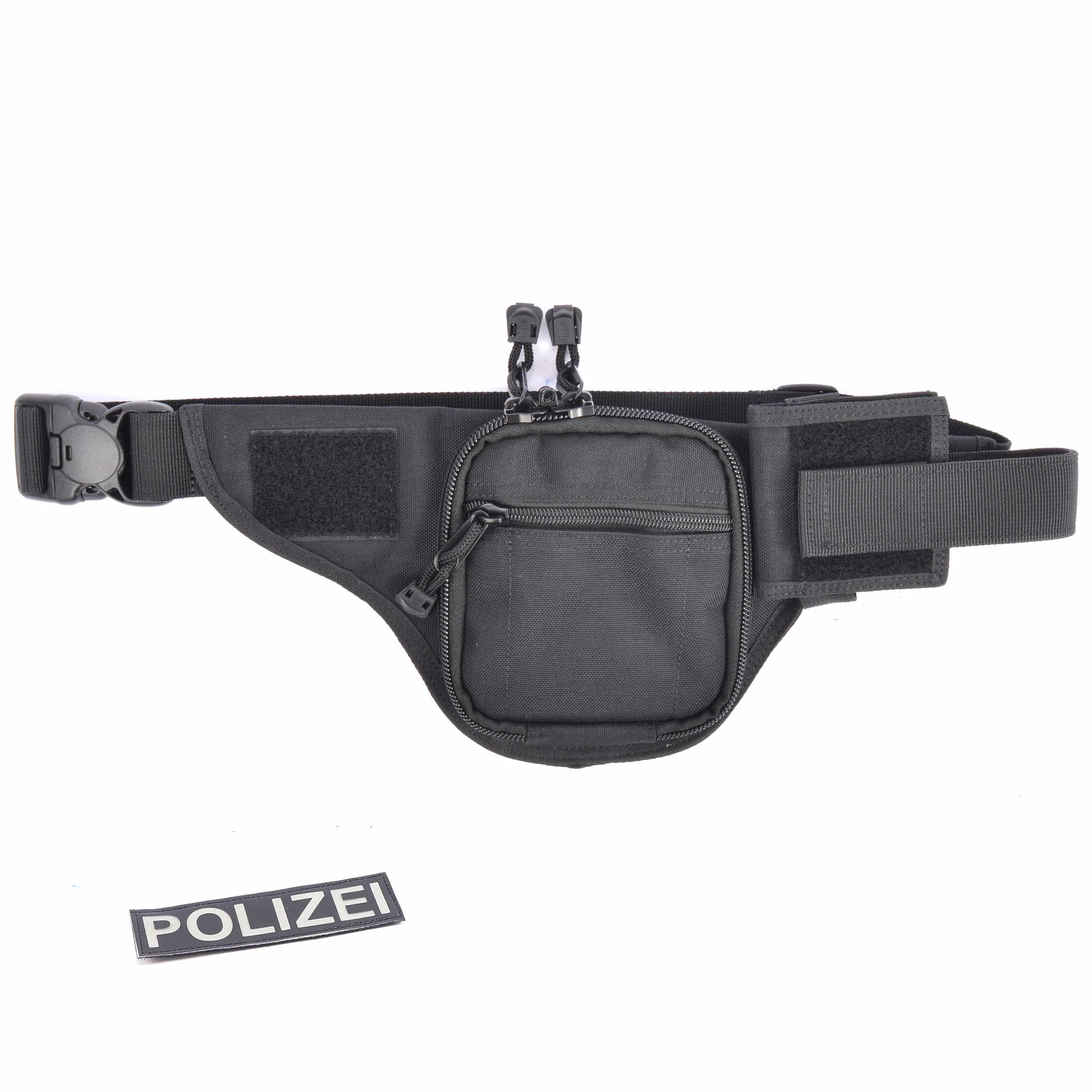 COP -  Cop Hüfttaschenholster MB6 Combo inklusive POLIZEI Aufschrift