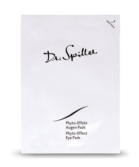 Dr. Spiller Phyto-Effekt Augen Pads 5 x2 Stück