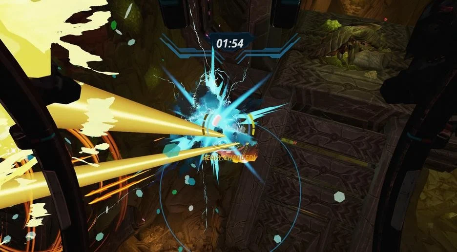 StarBlood Arena (VR)- PlayStation 4