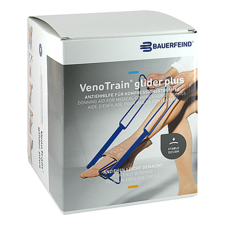 Venotrain glider plus Anziehhilfe, 1 St