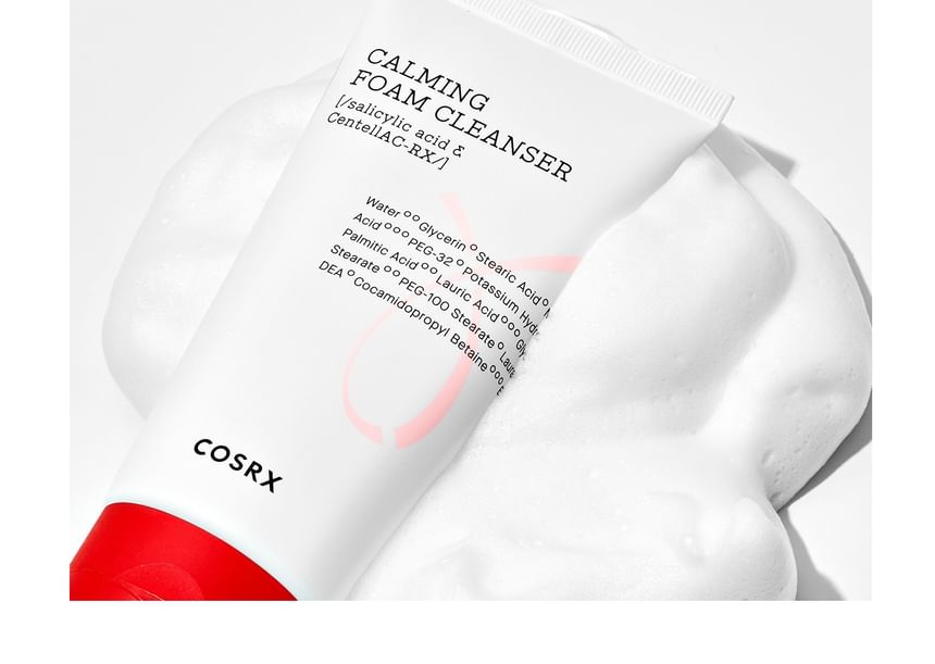 COSRX - AC Collection Kalmerende Schuimreiniger