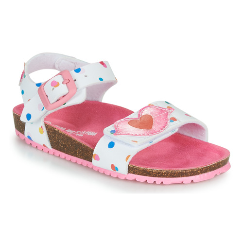 Agatha Ruiz de la Prada - BIO - Blanc