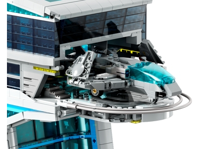 LEGO Avengers toren (76269)