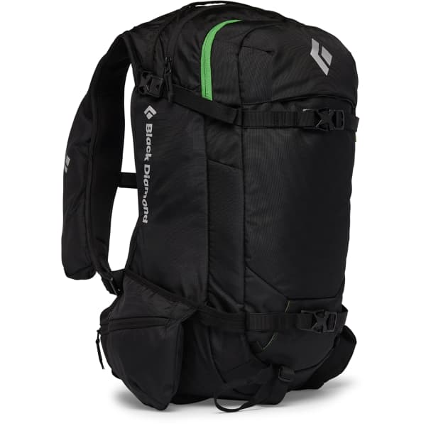 Sac à dos ski rando BLACK DIAMOND DAWN PATROL 32 BACKPACK BLACK