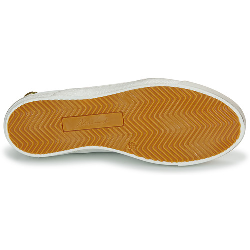 Meline -  - Blanc / Marron / Argent