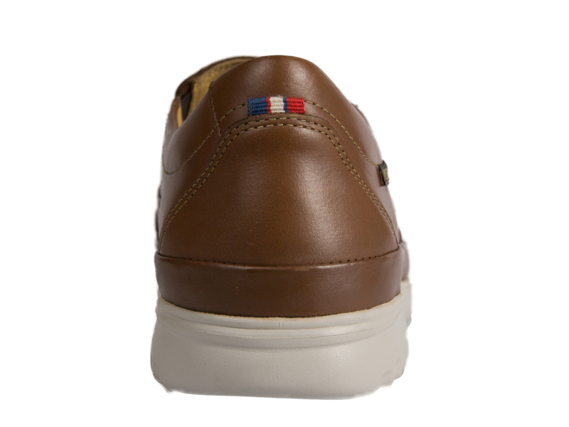 Mephisto Twain Randy Cognac bruin