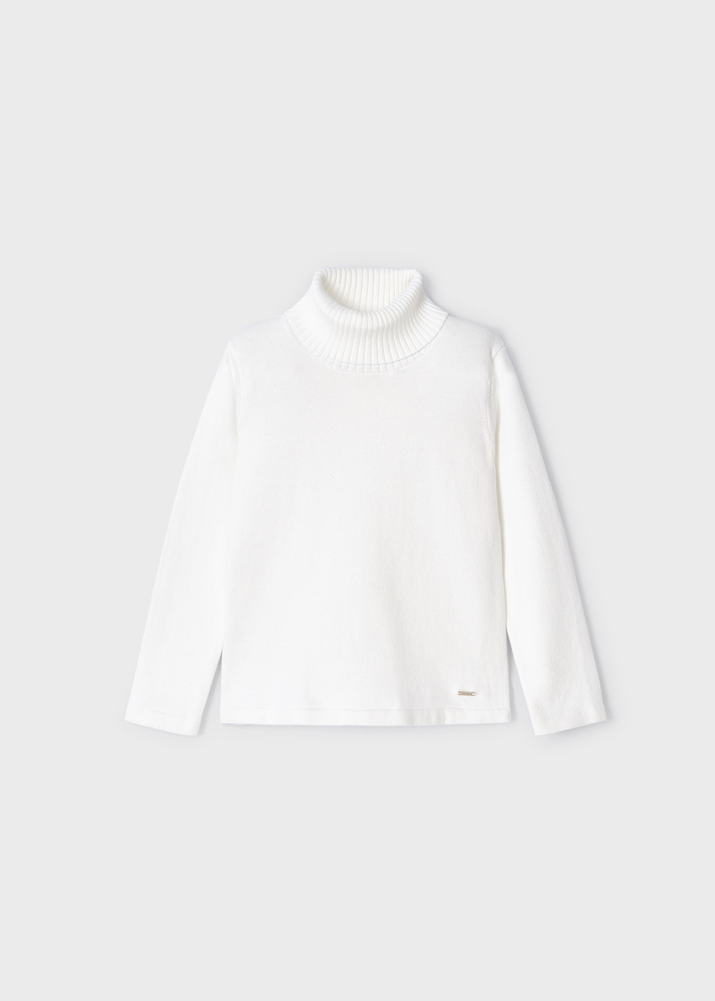 Camisa de algodão Better Cotton para meninas com estampa de cisne